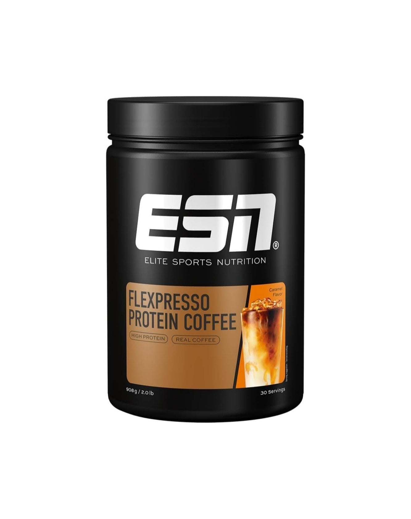 ESN Flexpresso Protein Coffee, 908g