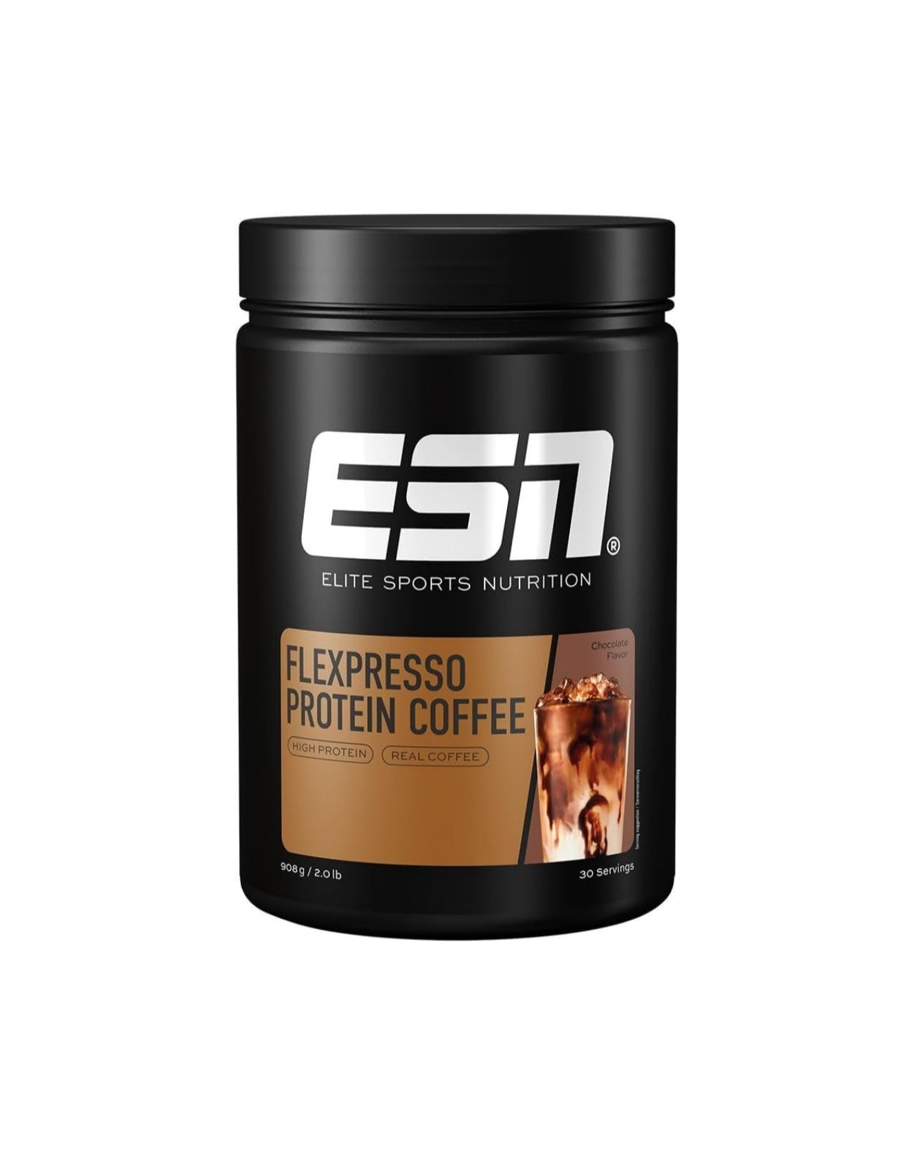 ESN Flexpresso Protein Coffee, 908g