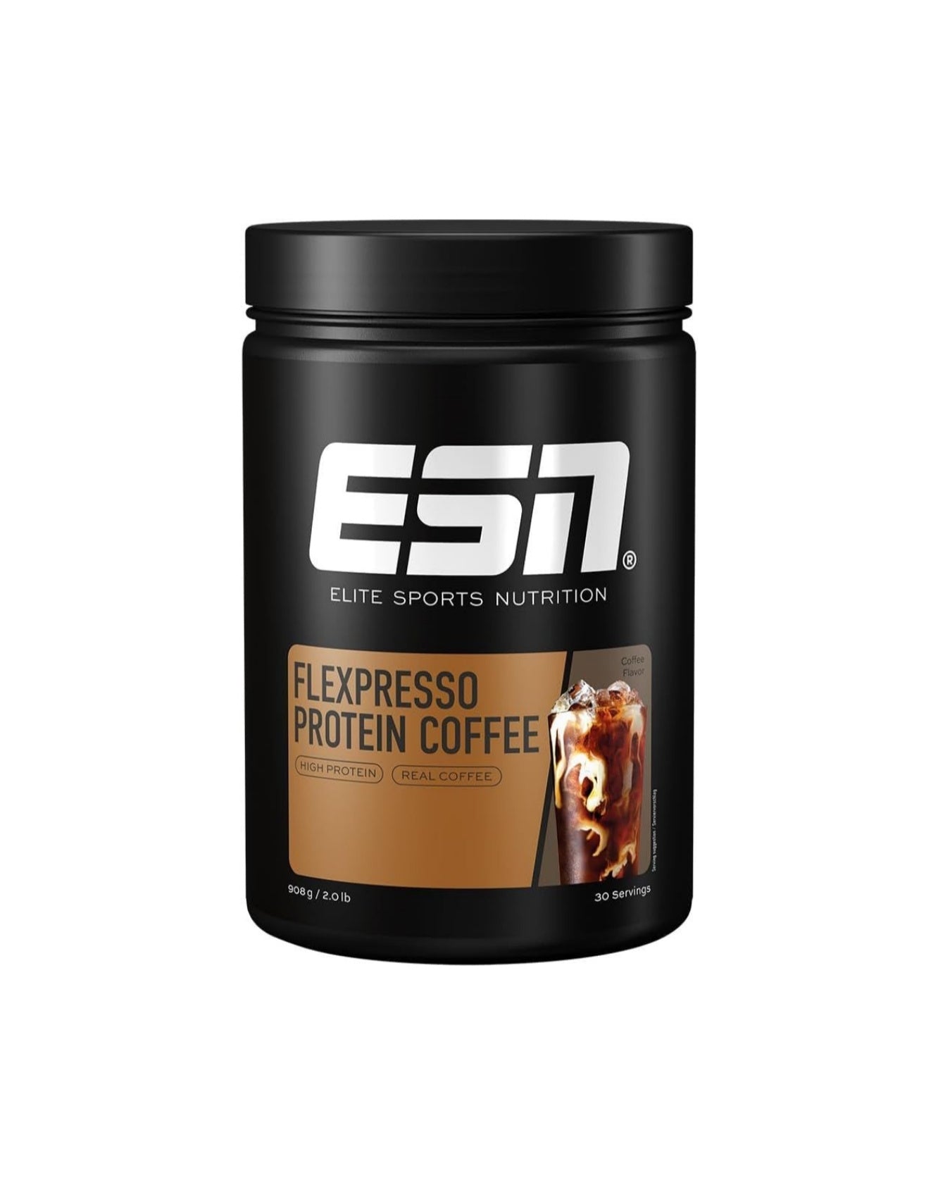 ESN Flexpresso Protein Coffee, 908g
