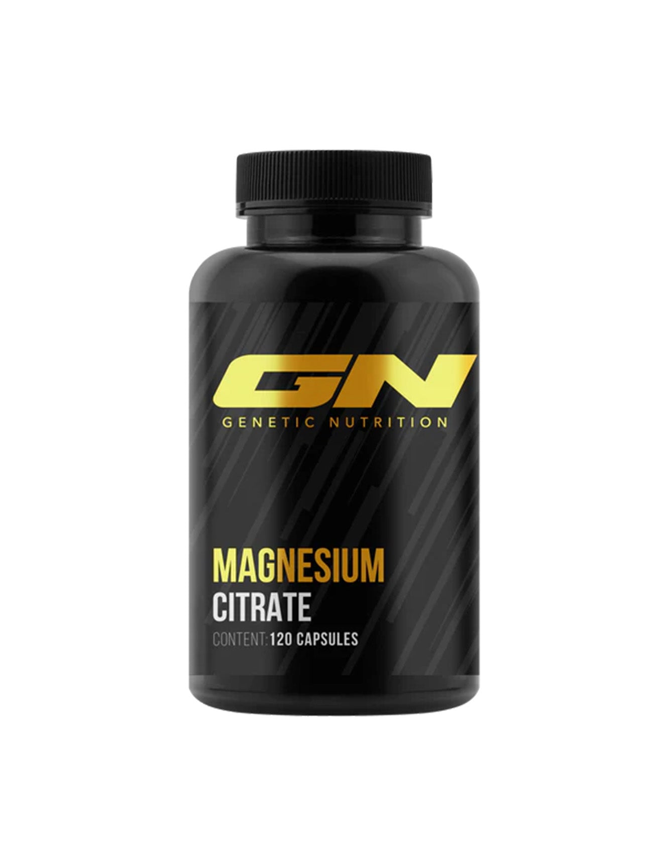 GN GN Magnesium Citrate 120 Kapseln