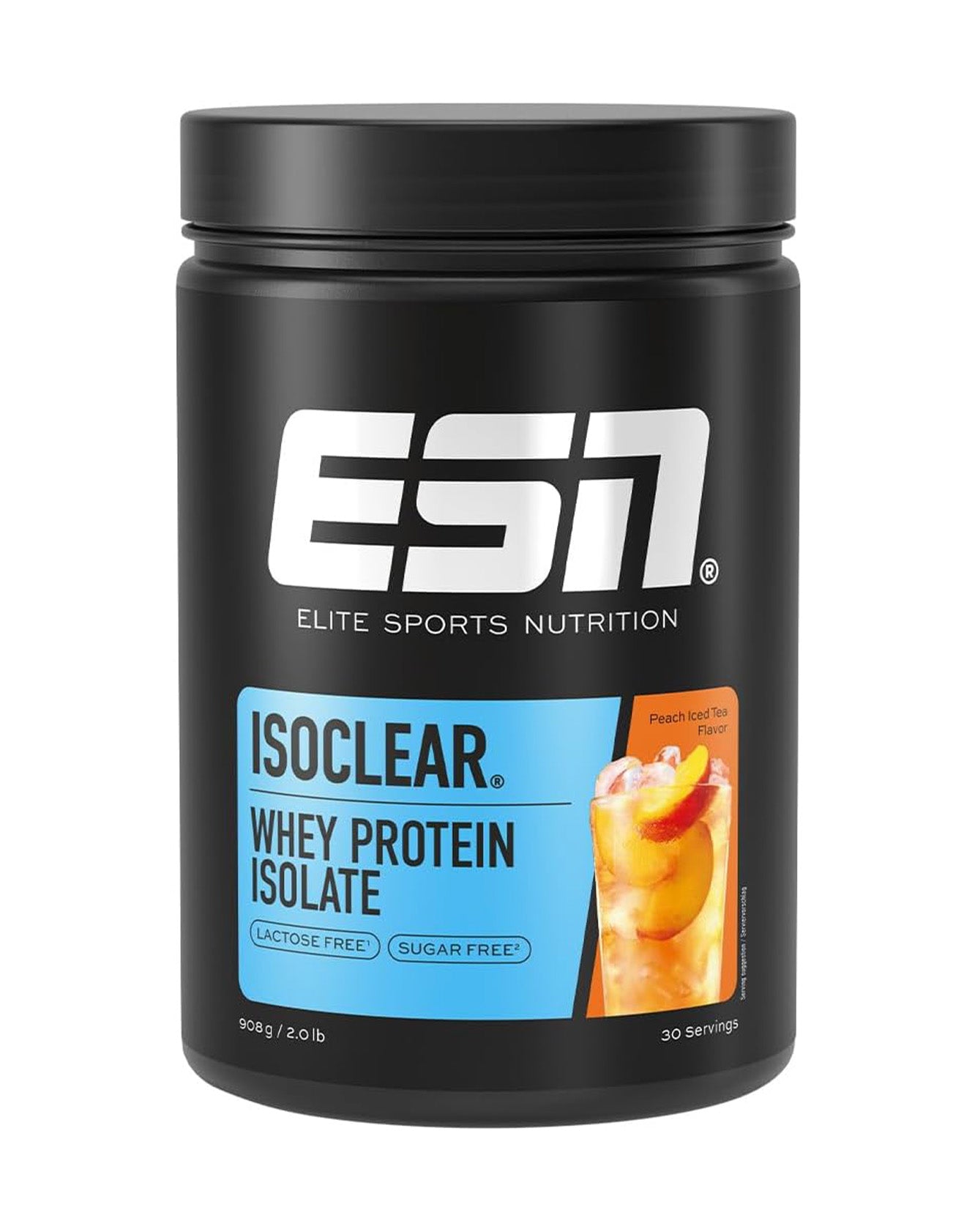 ESN ISOCLEAR Whey Isolate 908g