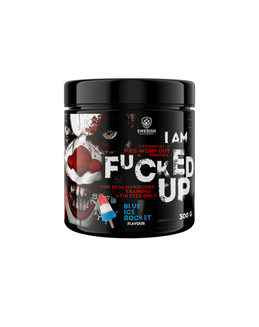 Swedish Supplements Fucked Up Joker 300g