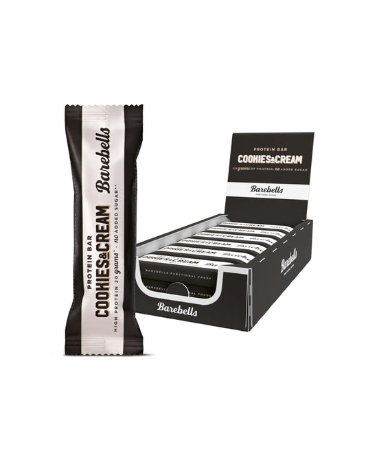 Barebells Protein Bars 12x 55g