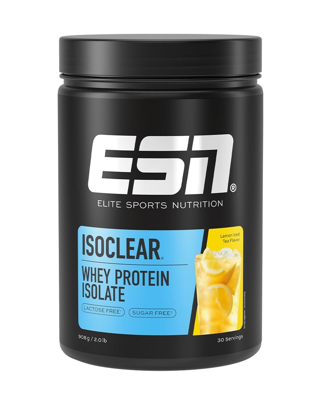 ESN ISOCLEAR Whey Isolate 908g