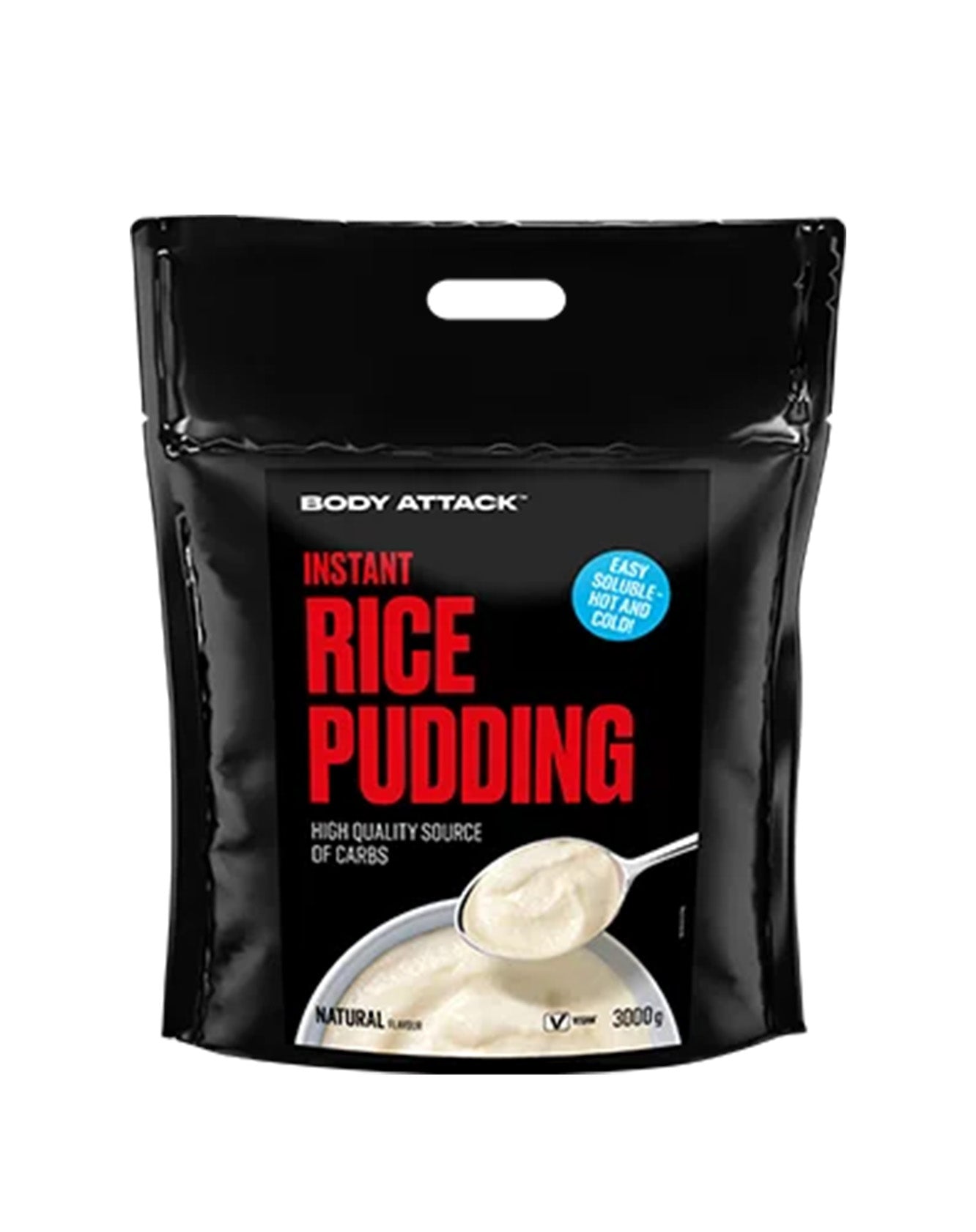 Body Attack Instant Rice Pudding - 3000g