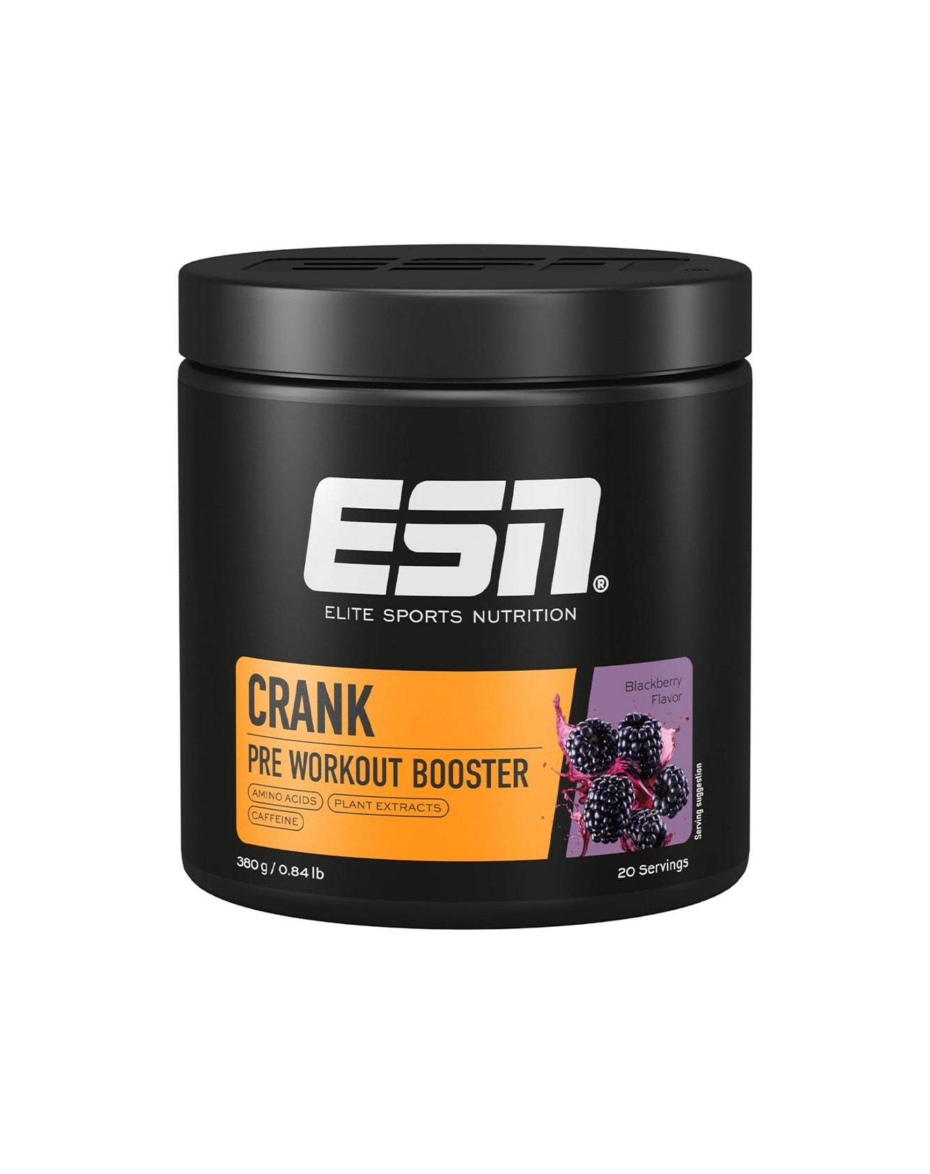 ESN Crank Booster 380g