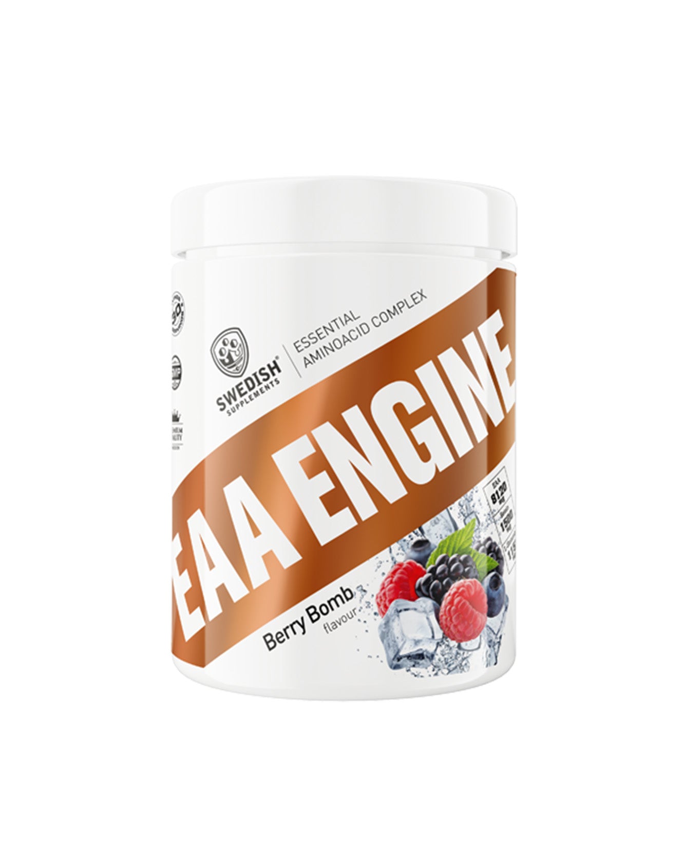 Swedish Supplements EAA Engine 450g