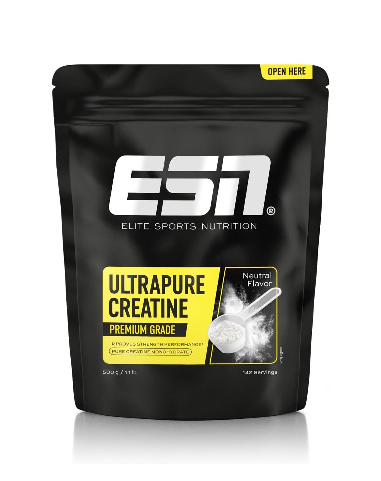 ESN Ultrapure Creatine Monohydrate 500g