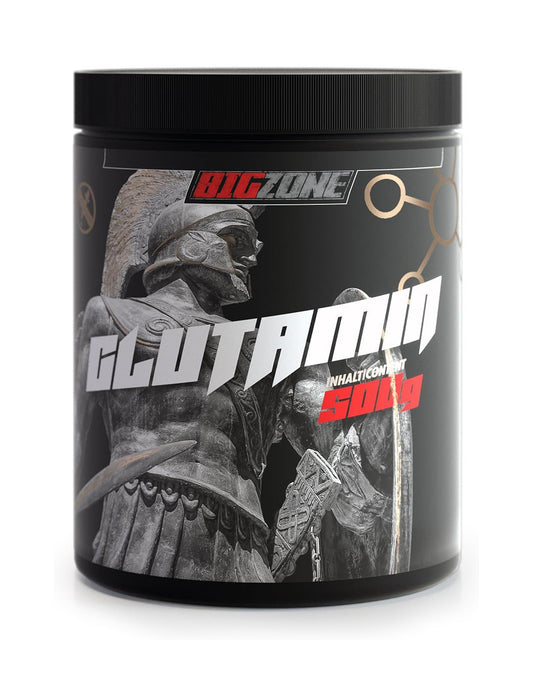 Big Zone L-Glutamin 500g