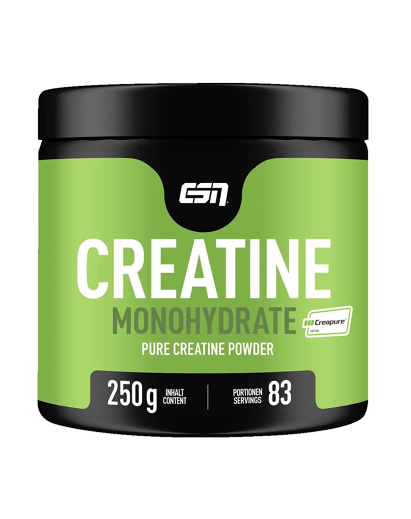 ESN Creapure Creatine Monohydrate 250g