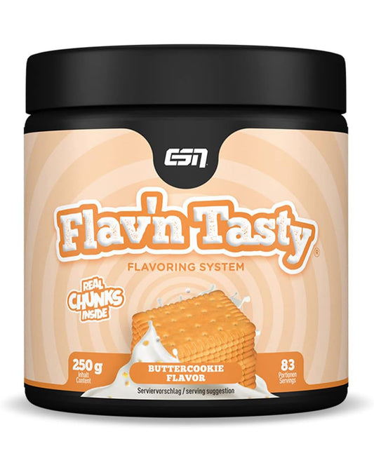 ESN Flavn Tasty Pulver 250g