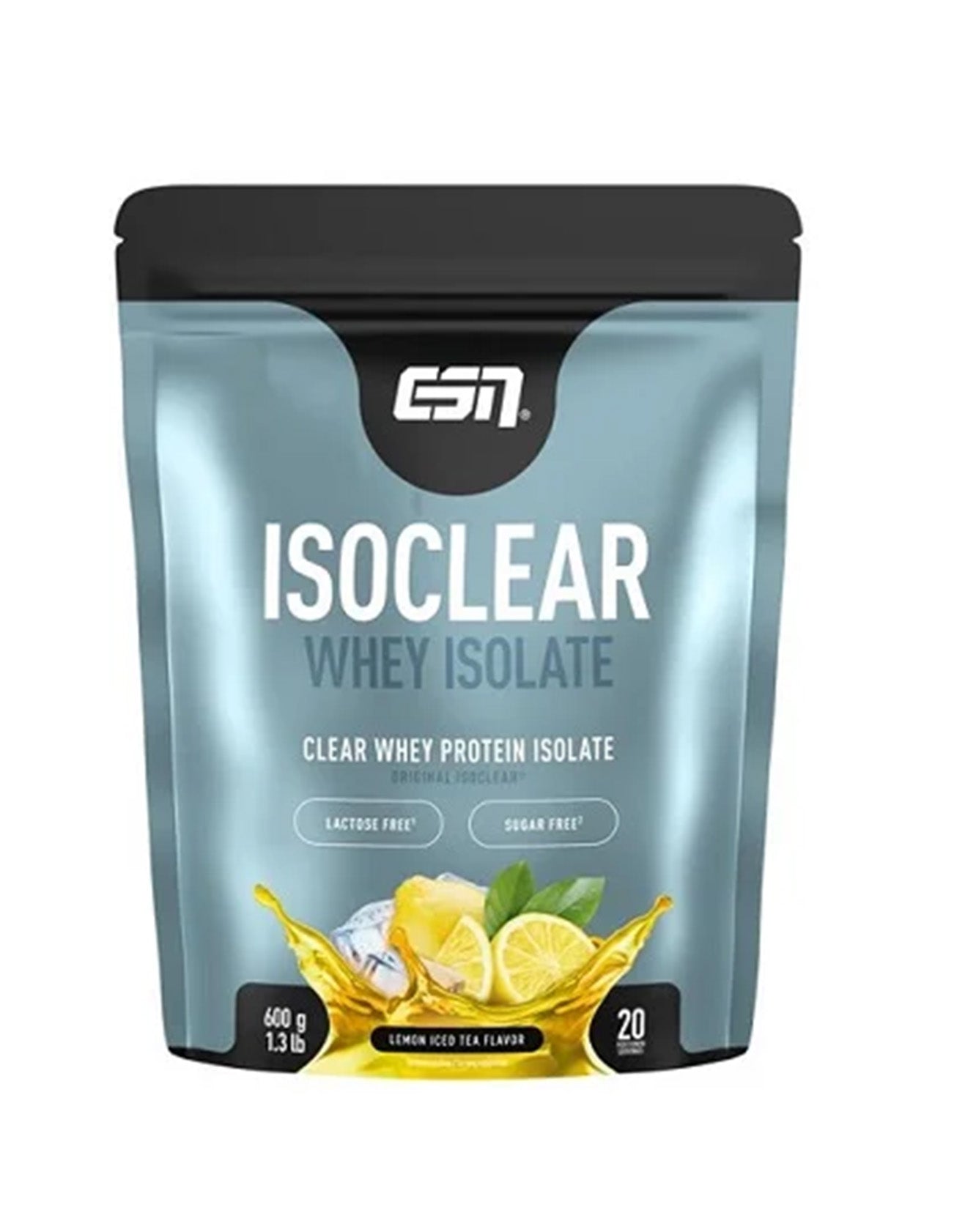 ESN ISOCLEAR Whey Isolate 600g