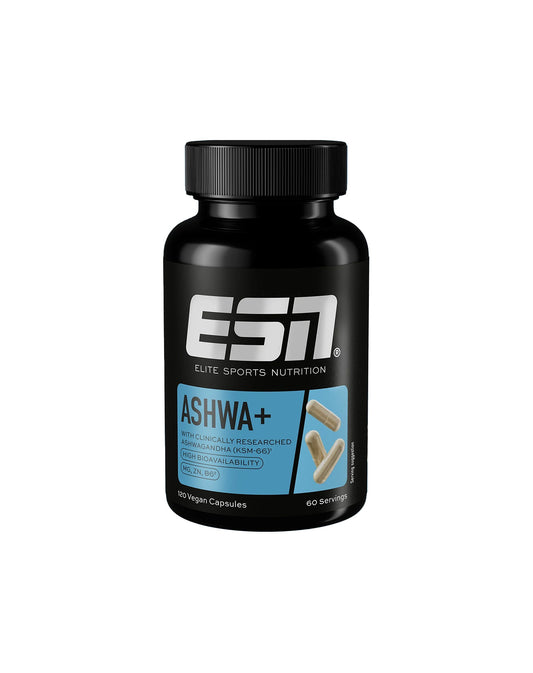 ESN Ashwa+, 120 Kapseln