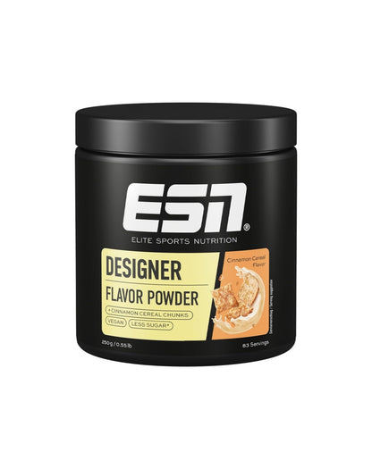 ESN Designer Flavor Powder, 250g