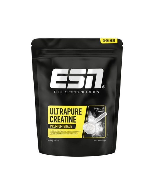 ESN Ultrapure Creatine Monohydrate 500g