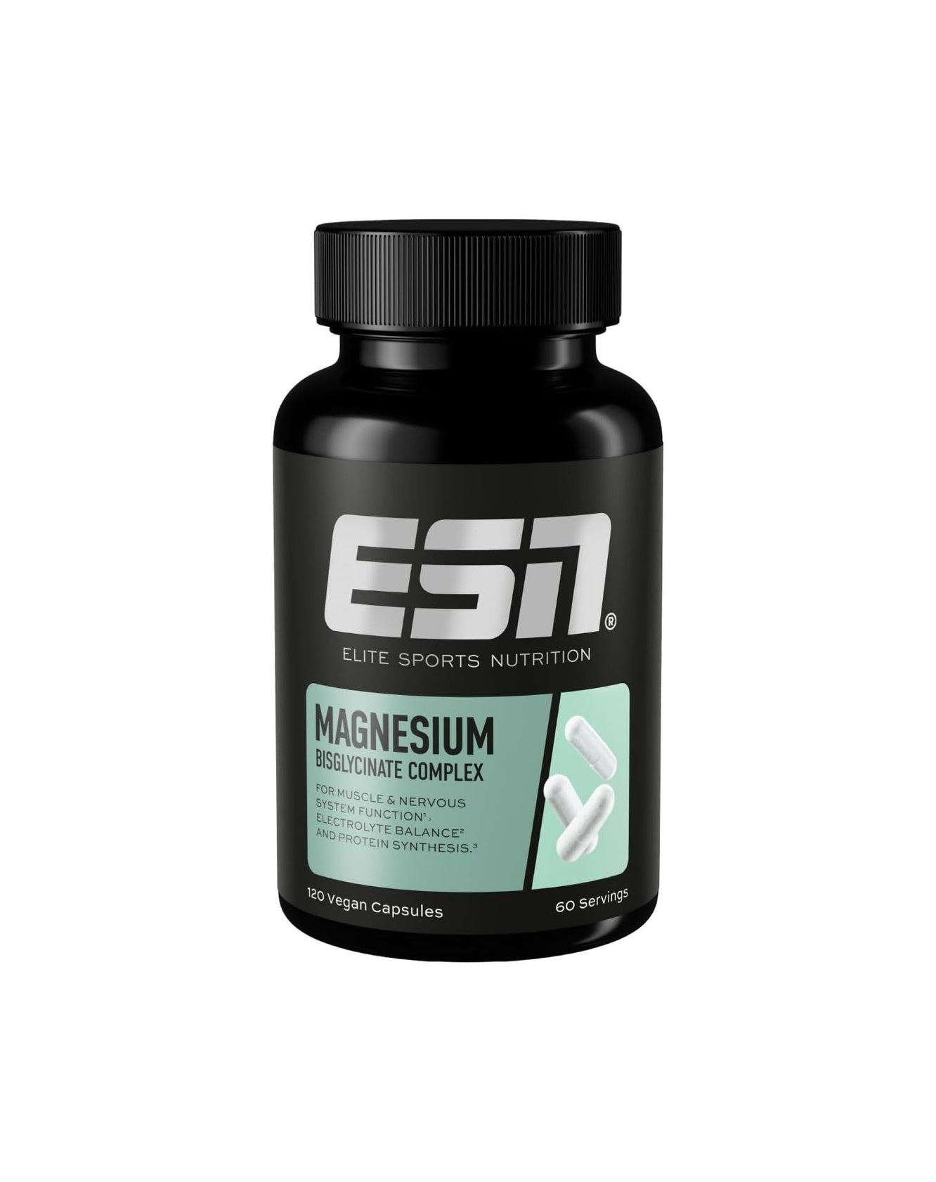 ESN Magnesium, 120 Kapseln