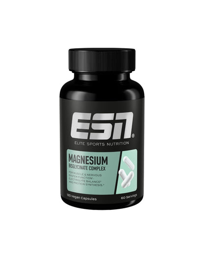 ESN Magnesium, 120 Kapseln