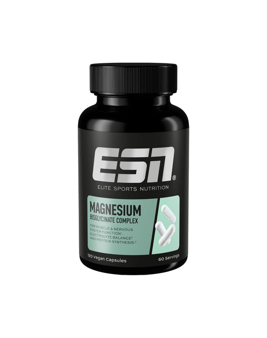 ESN Magnesium, 120 Kapseln