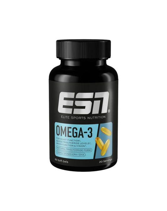 ESN Omega 3 60 Kapseln