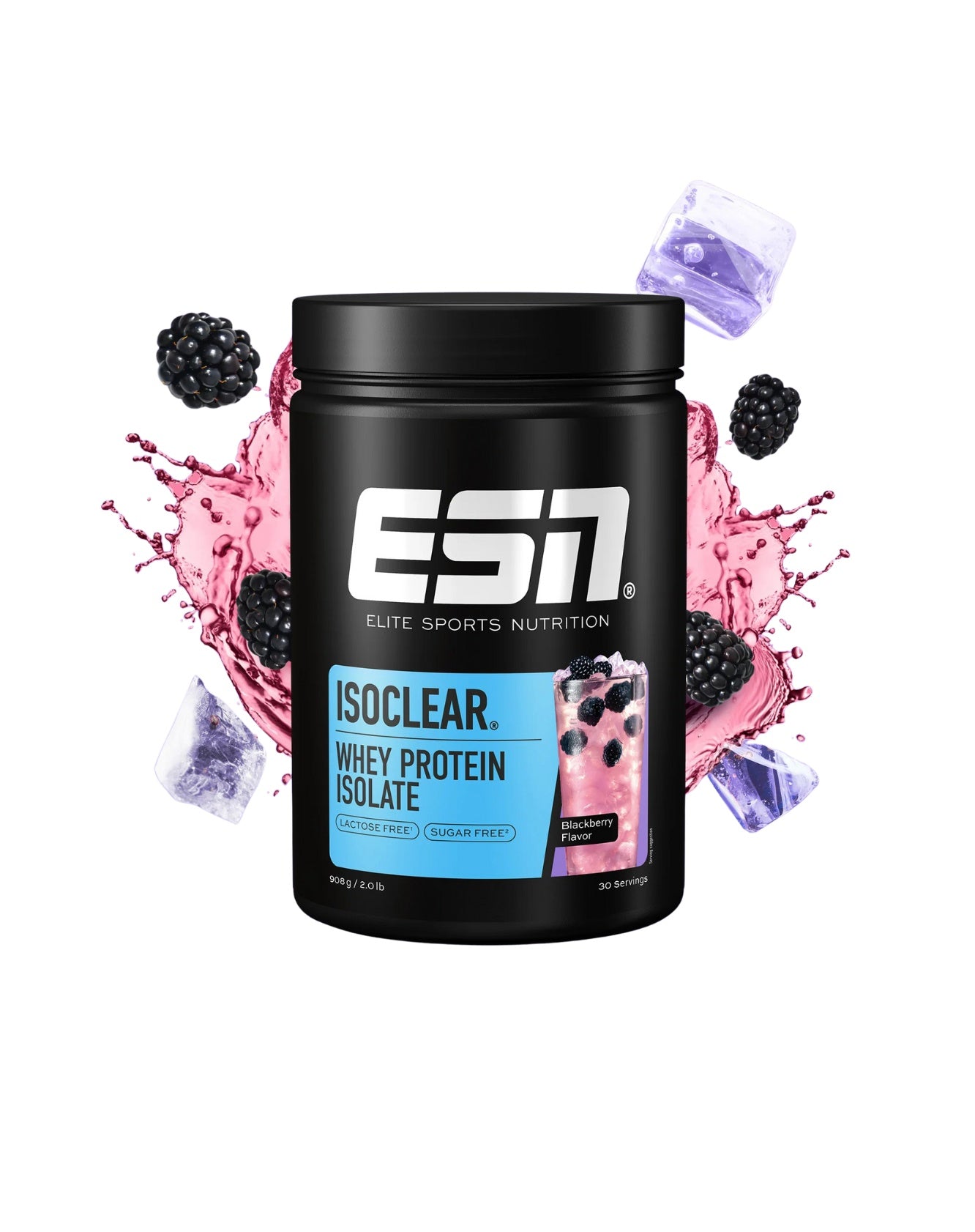 ESN ISOCLEAR Whey Isolate 908g