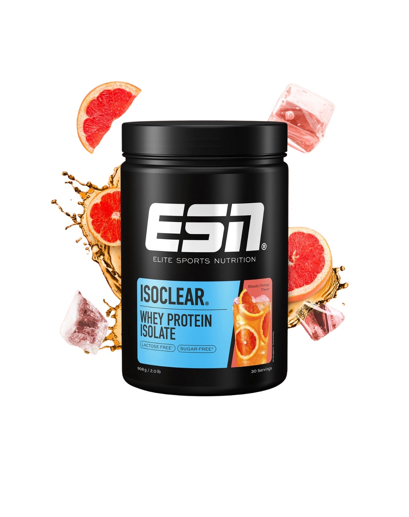 ESN ISOCLEAR Whey Isolate 908g