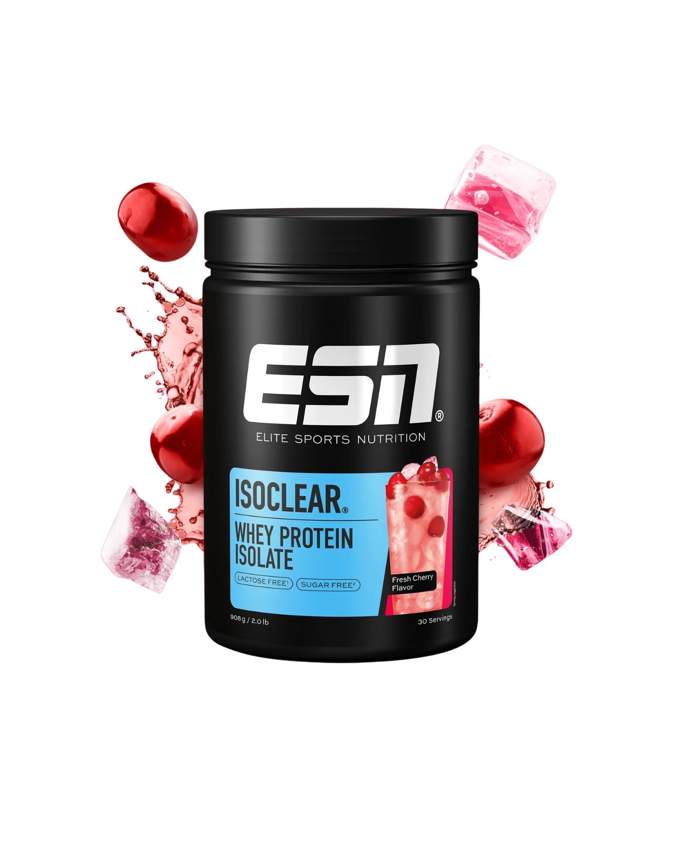 ESN ISOCLEAR Whey Isolate 908g