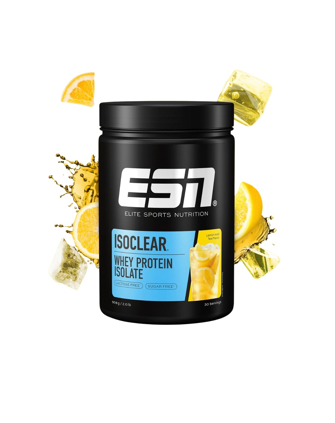 ESN ISOCLEAR Whey Isolate 908g