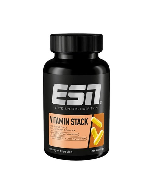 ESN Vitamin Stack 120 Kapseln