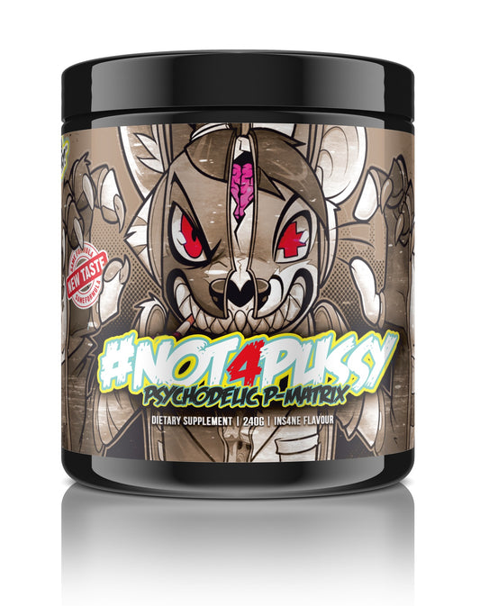 #NOT4PUSSY Booster 240g