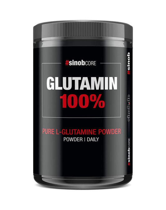 Sinob Core L-Glutamin 500g