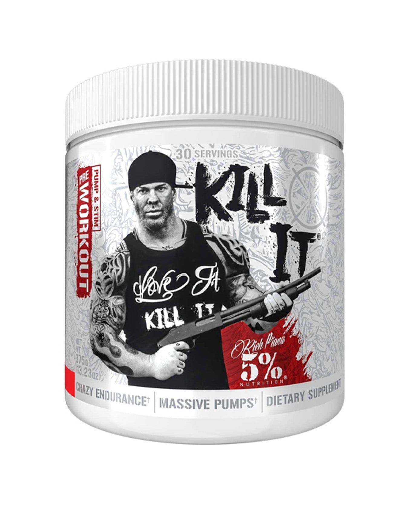 Rich Piana 5 % Nutrition Kill It Booster 354g