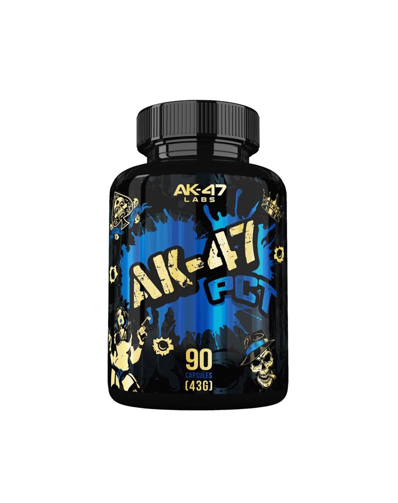 AK47 Labs PCT 90 Kapseln