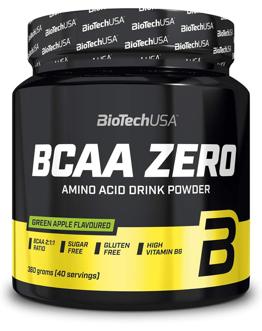 BioTech BCAA Zero 360g