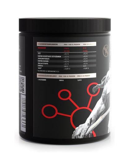 Big Zone L-Glutamin 500g