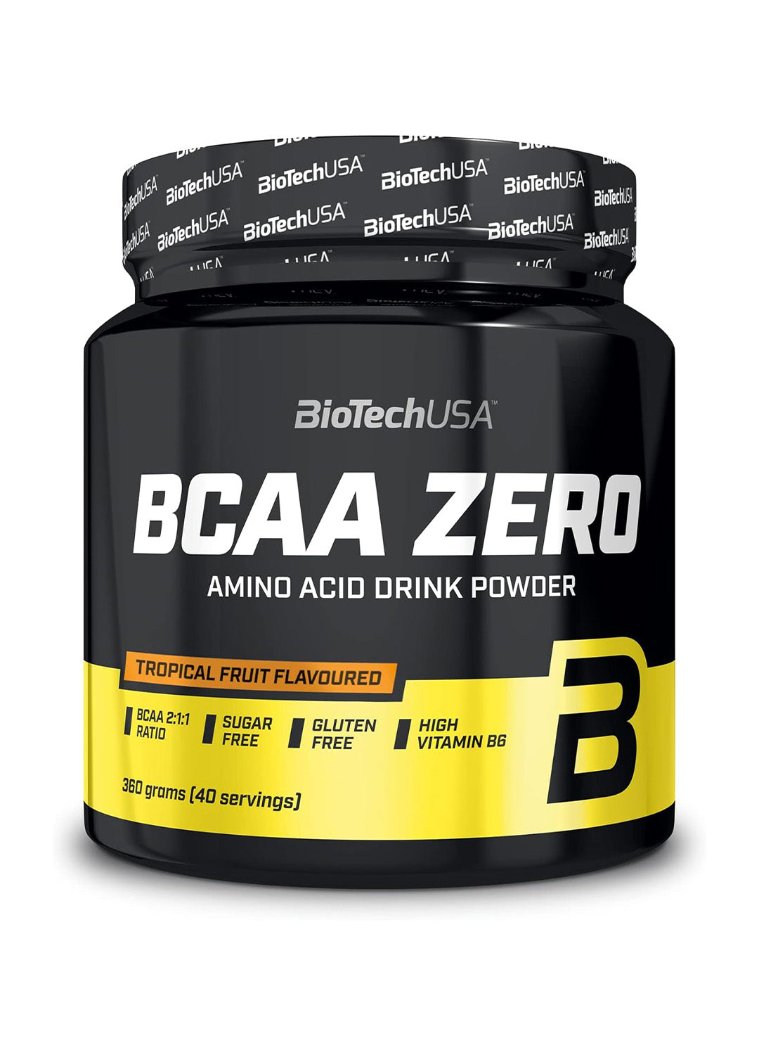 BioTech BCAA Zero 360g