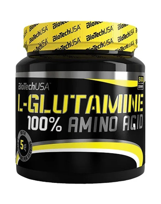 BioTech L-Glutamin 500g