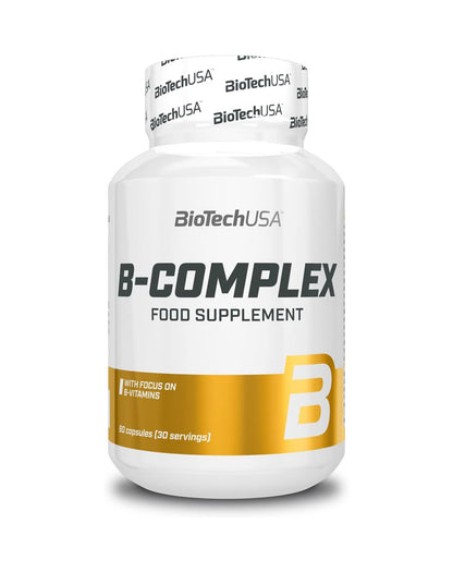 BioTech B-Complex - 60 Tabletten