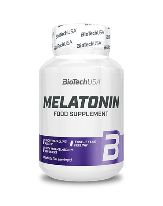 BioTech Melatonin 90 Tabletten