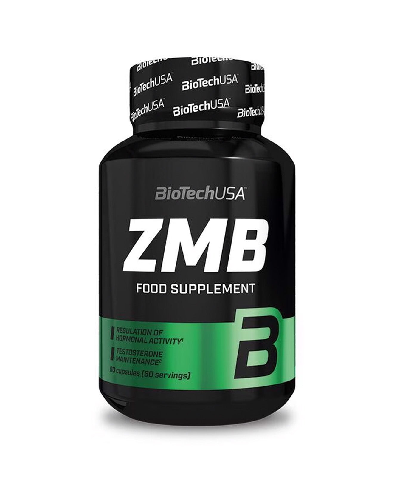 BioTech USA ZMB 60 Kapseln