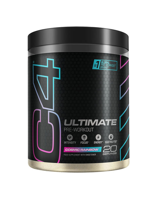 Cellucor C4 ULTIMATE 20 Serv. 496g