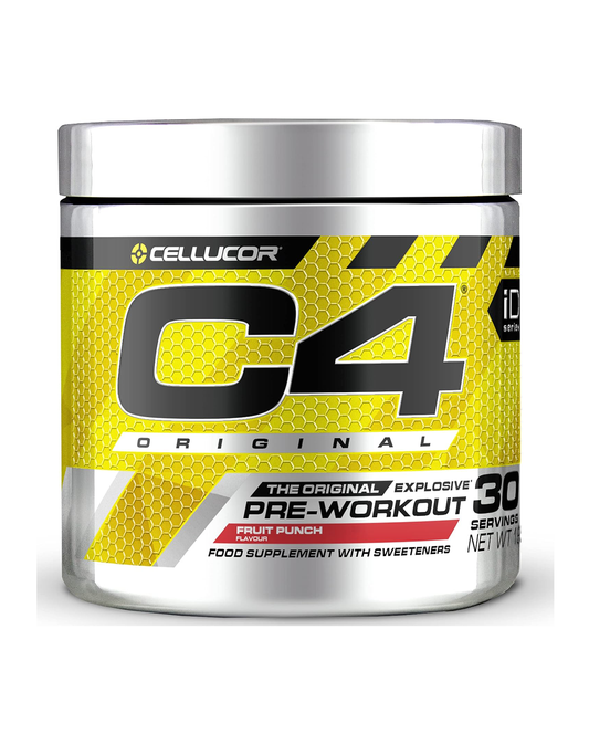 Cellucor C4 Pre-Workout-Booster 30Serv. 195g