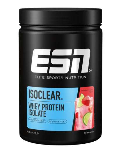 ESN ISOCLEAR Whey Isolate 908g