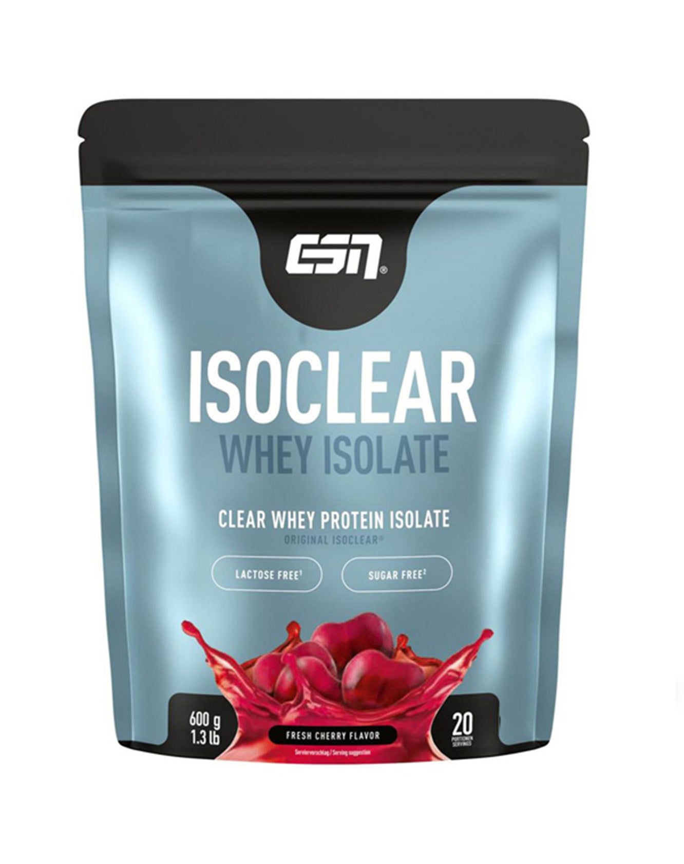 ESN ISOCLEAR Whey Isolate 600g