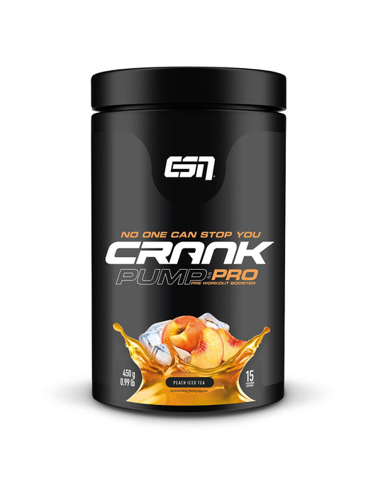 ESN Crank Pump Pro 450g