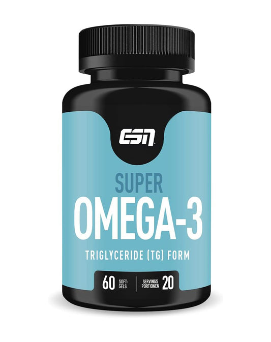 ESN Omega 3 60 Kapseln