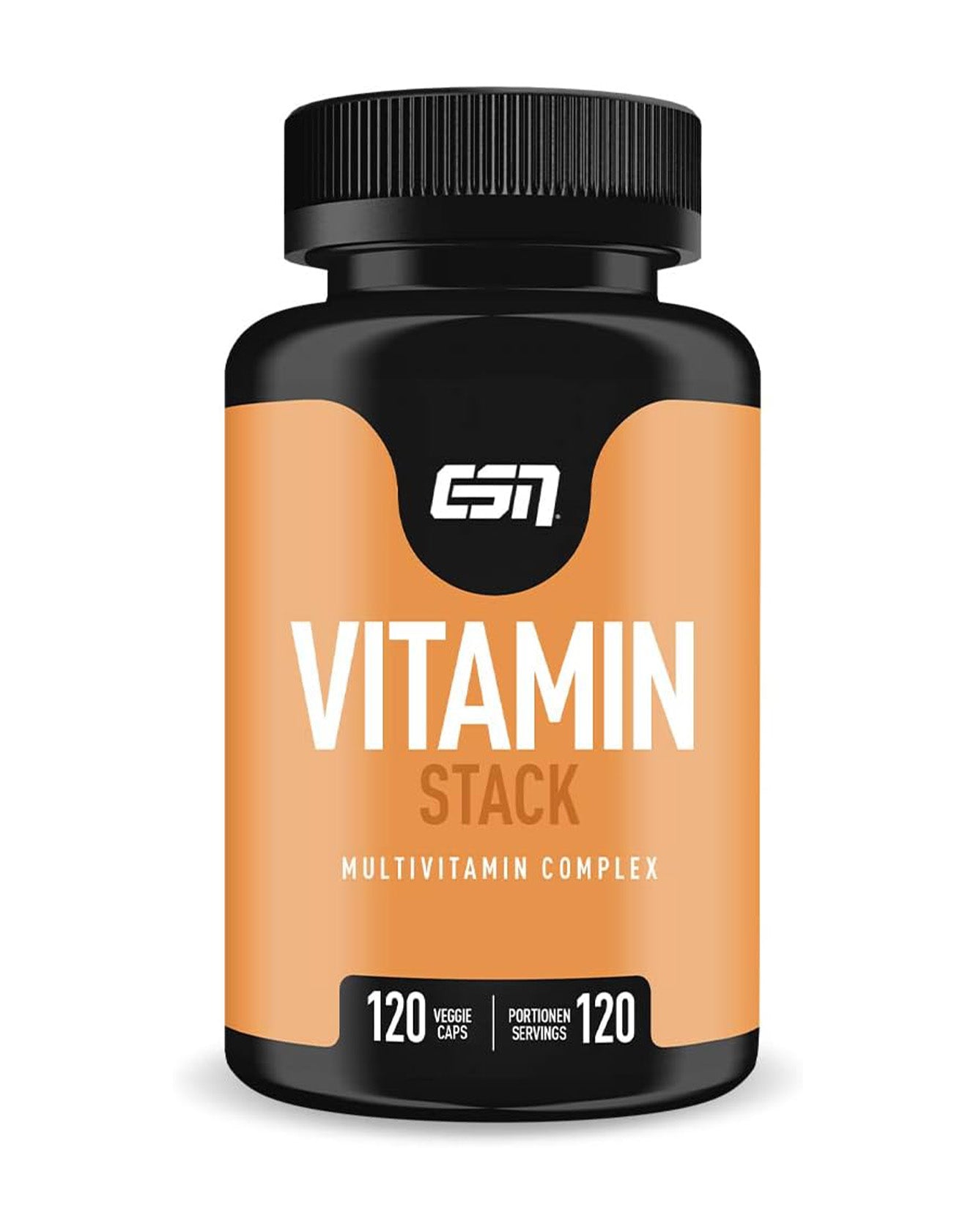 ESN Vitamin Stack 120 Kapseln