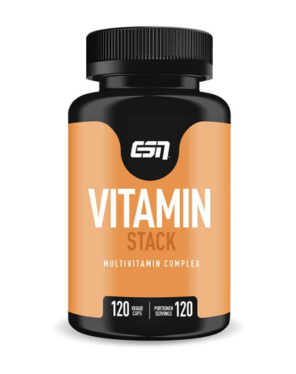 ESN Vitamin Stack 120 Kapseln