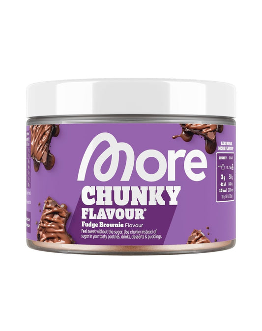 More Nutrition Chunky Flavour 150g