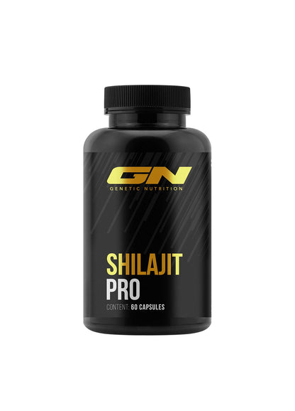 GN Shilajit PRO 60 Kapseln