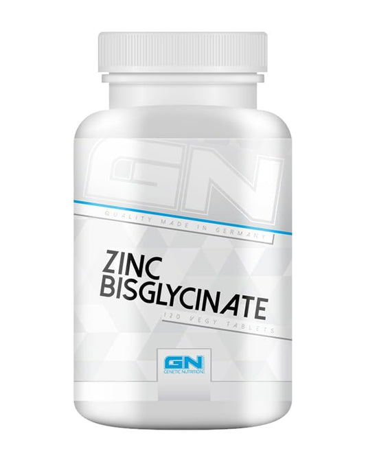 GN Zinc Bisglycinate Health Line - 120 Tabletten